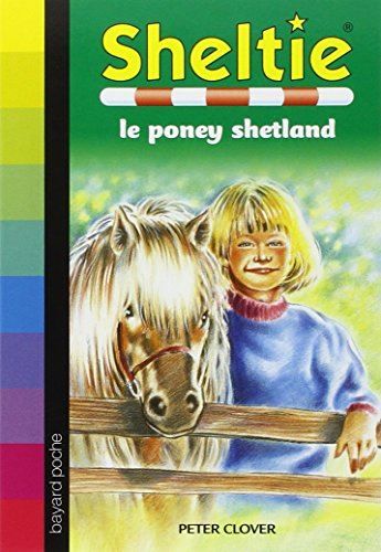 Le Poney shetland