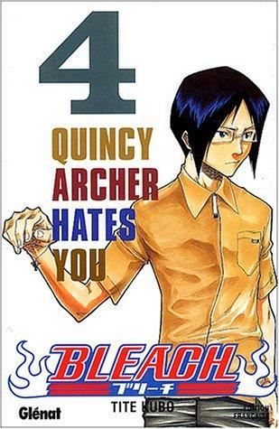 Quincy archer hates you