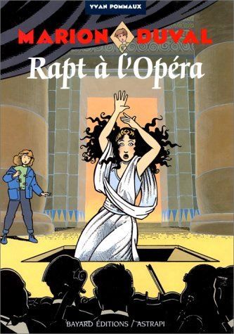 Rapt à l'opéra