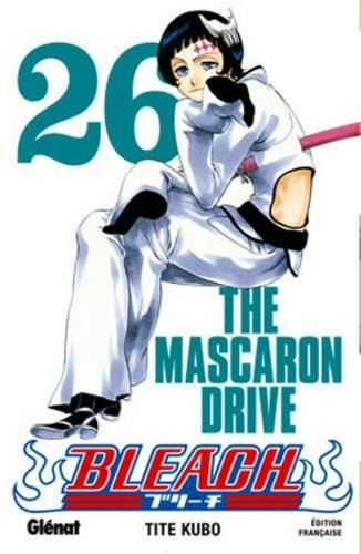 The mascaron drive